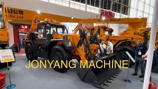 JONYANG MACHINE-SHANDONG HASING TRADE CO.,LTD-HASING