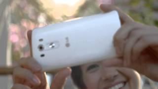 LG G3 : TVC - Quad HD Display