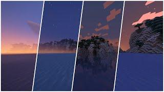 Top 4 Best Minecraft Shaders For Bad PC [1.18-1.19+] Optifine\iris shaders