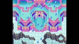 Golden Sun The Lost Age - Mars Lighthouse