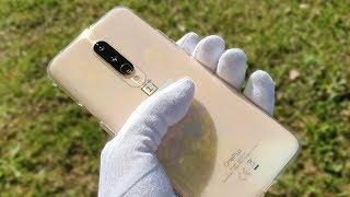 OnePlus 7 Pro "ALMOND" Unboxing - Best Value Smartphone? Fortnite Battle Royale Gameplay