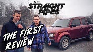 2007 Honda Element Review