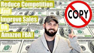 Reduce Competition and Improve Sales on Amazon FBA |  Private Label | Paul K Wright