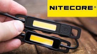 Nitecore UT 05 USB Фонарь для бега, и не только