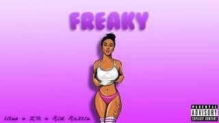 Kid Kassim X LilMo X ZR -Freaky     (Official Audio)