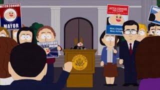 South Park Mitch Connor For Mayor