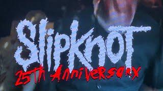 Slipknot - 25th Anniversary - Live in Birmingham - Utilita Arena - (18-12-2024)