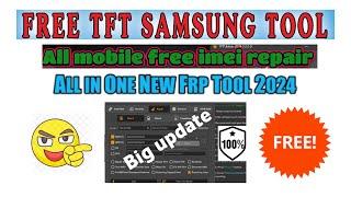 All samsung frp bypass and imei repair tool 100% free download #samsung_frp_bypass_2024 #tech