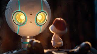 The Wild Robot (2024) EXCLUSIVE CLIP | 'Naming Brightbill'