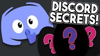 Discord's Secret Features