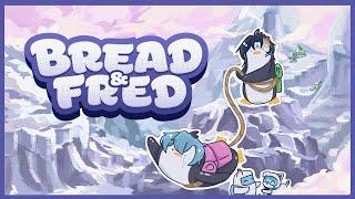 【BREAD & FRED】A chill mountain climb with NIX VOLTARE!