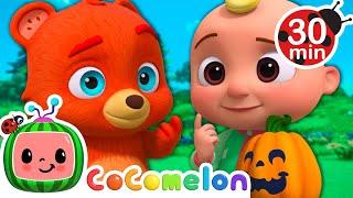 My Funny Tiny Pumpkin | CoComelon - Animal Time | Kids Cartoons & Nursery Rhymes | Moonbug Kids