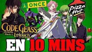 Code Geass EN 10 MINUTOS