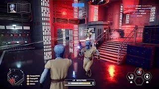 Star Wars Battlefront 2: Galactic Assault Gameplay (No Commentary)