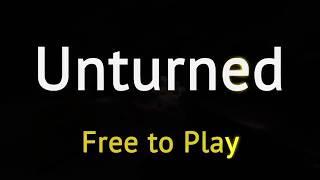 Unturned Trailer