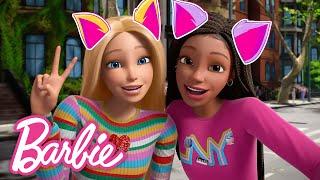 Barbie Life in the City | Full Episodes | Ep. 1-3
