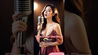 Dana Winner – Woman In Love | Romantic AI Singing Clip  | Help Me Reach 10K Subs! #WomanInLove