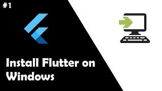 How to install and setup flutter : App development