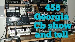 Cb radio show and tell showcase