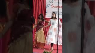 RNVK College programme #actress #Bangalore #like#Subscribe to my channel #like