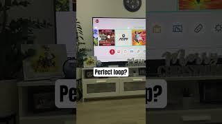 Perfect loop? #loop #satisfyingloop