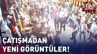 Beyazıt'taki Silahlı Çatışmanın Yeni Görüntüleri Ortaya Çıktı!