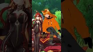  Mauvika  Fan song | Genshin Impact