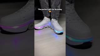 Dream everyone  LIEKICK roller skate shoes