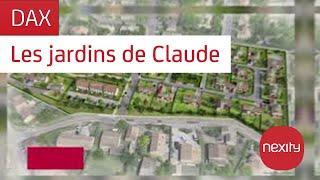 Les Jardins de Claude à Dax