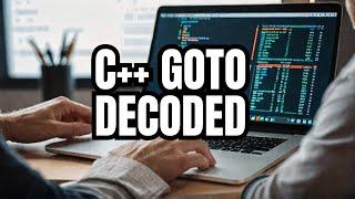 GOTO Statement in C++ Programming Language