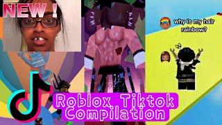 Roblox Tiktok Compilation  | Roblox TikToks