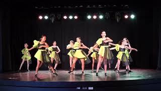 Jazz " Moderation." Dancers: P/G Prestige/Elite, choreography by Lana Borisova /Matilda Zhorlu