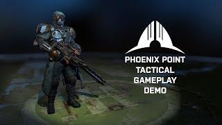 Phoenix Point Narrated Demo Gameplay