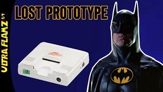Batman on PC Engine's lost prototype | Ultraflamz 64