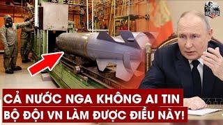 Người Nga Không Thể Tin Bộ Đội VN Lại Dễ Dàng Làm Được Điều Này!