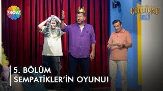 Fitness Sinan! | @demetakbagileguldurmebeni 5. Bölüm