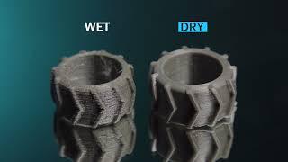 Smart3D Multimaterial Dryer - The first step to every quality print