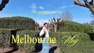 Melbourne Family Trip (Part 2)️ Great Ocean Road | Yarra Valley | Wine Tasting  | DENISE CAMILLIA