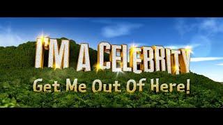 I’m A Celebrity get me in there…