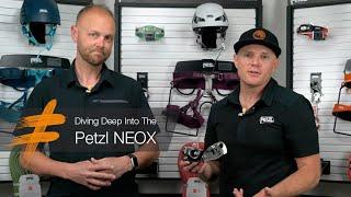 Petzl NEOX - Experience the Difference