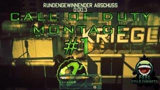 Call of Duty : Modern Warfare 2 Trickshot Montage HD