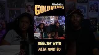 Austin Powers in Goldmember #shorts #movie #moviereaction #austinpowers  | Asia and BJ