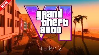 GTA 6 Official Trailer 2: Release Date & Development News (GTA VI Update)