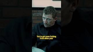 Geoff Bell's amazing acting in Green Street Hooligans