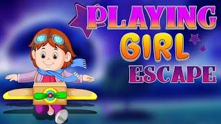 G4K Playing Girl Escape Game Walkthrough