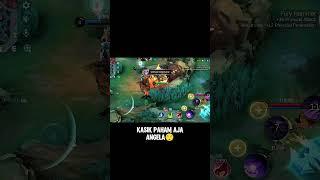angale maunya di kasik paham#shortsfeed #mobilelegends #shorts
