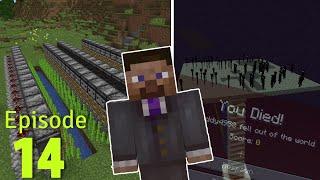 Joecraft Episode 14: Farms and Blunders!