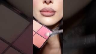 lips combo hack   #asmr #makeuptutorial #molchanovamua #molchanovaasmr