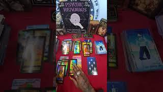 BABY,  I'M A GANGSTA TOO || Collective Spiritual Warfare Tarot Readings and Investigations