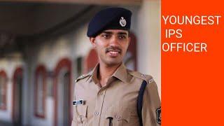 IPS safin hasan  entry like singham